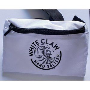 The Gold of Festival Season: White Claw Fanny Pack